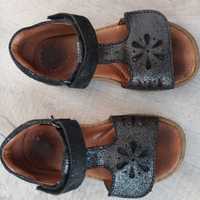 Buty sandałki skórzane Bundgaard 27 wkładka 17 cm