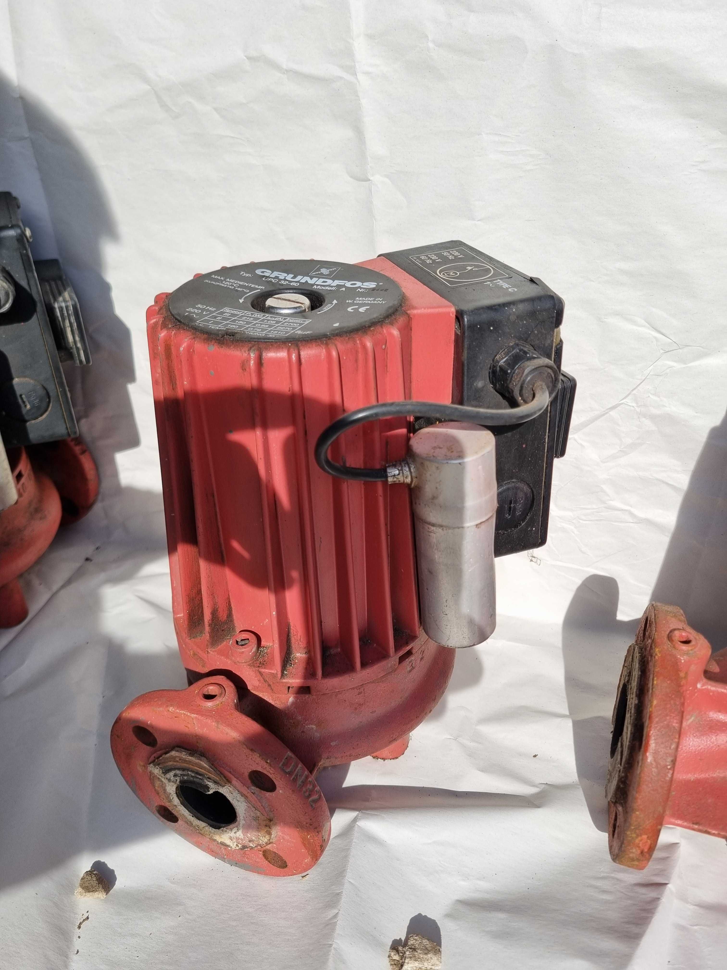 Pompa CO Grundfos UPC 32-60