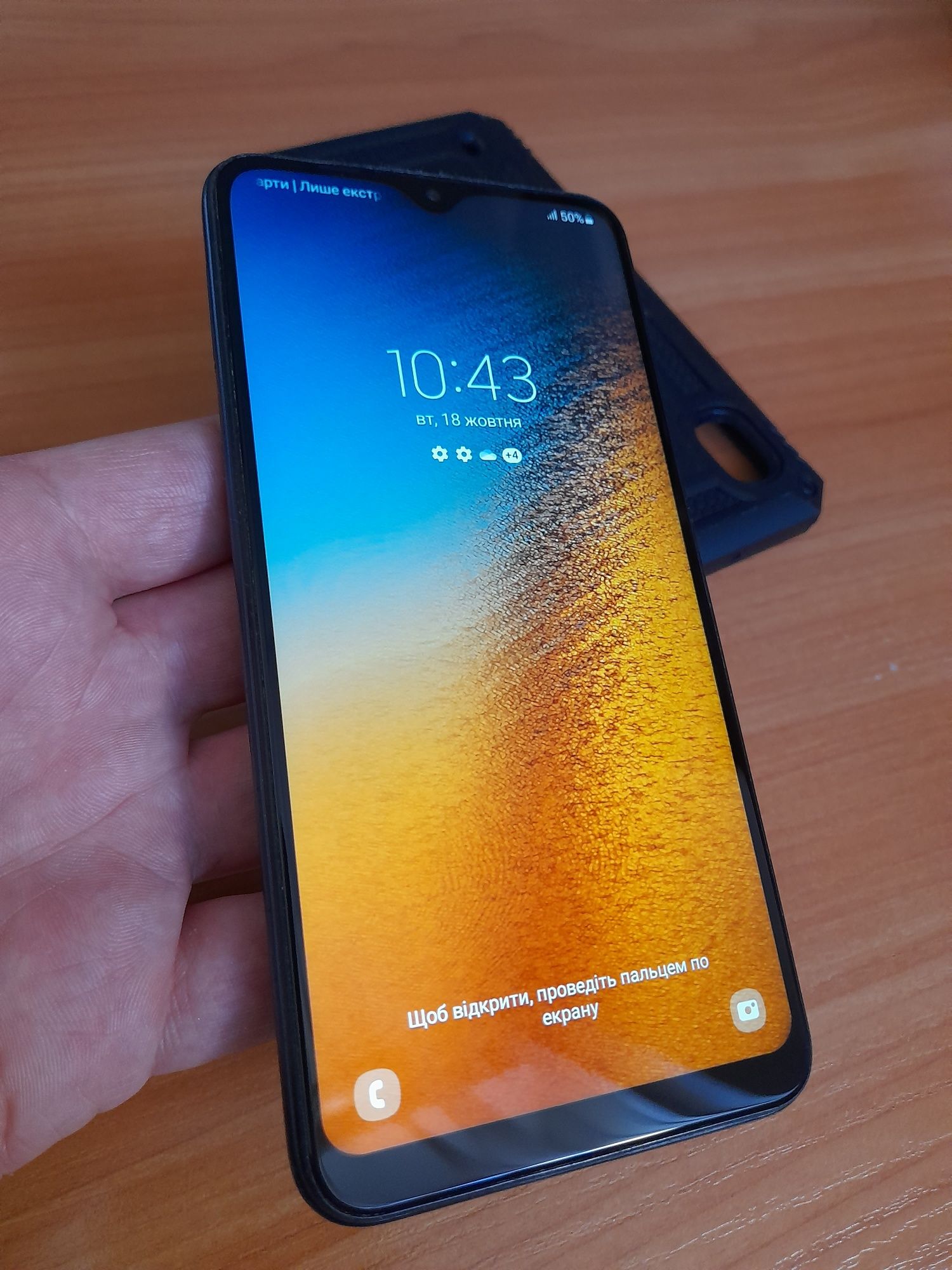 Телефон Samsung Galaxy A 10 32GB смартфон