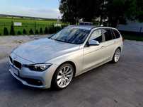 BMW SERII 3, 2016 rok. 188 tys .