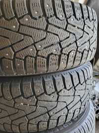 Зимові шини 205/55 R16 Volkswagen