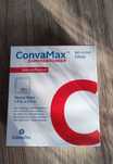 convamax superabsorber opatrunek nieprzylepny , 10x10cm