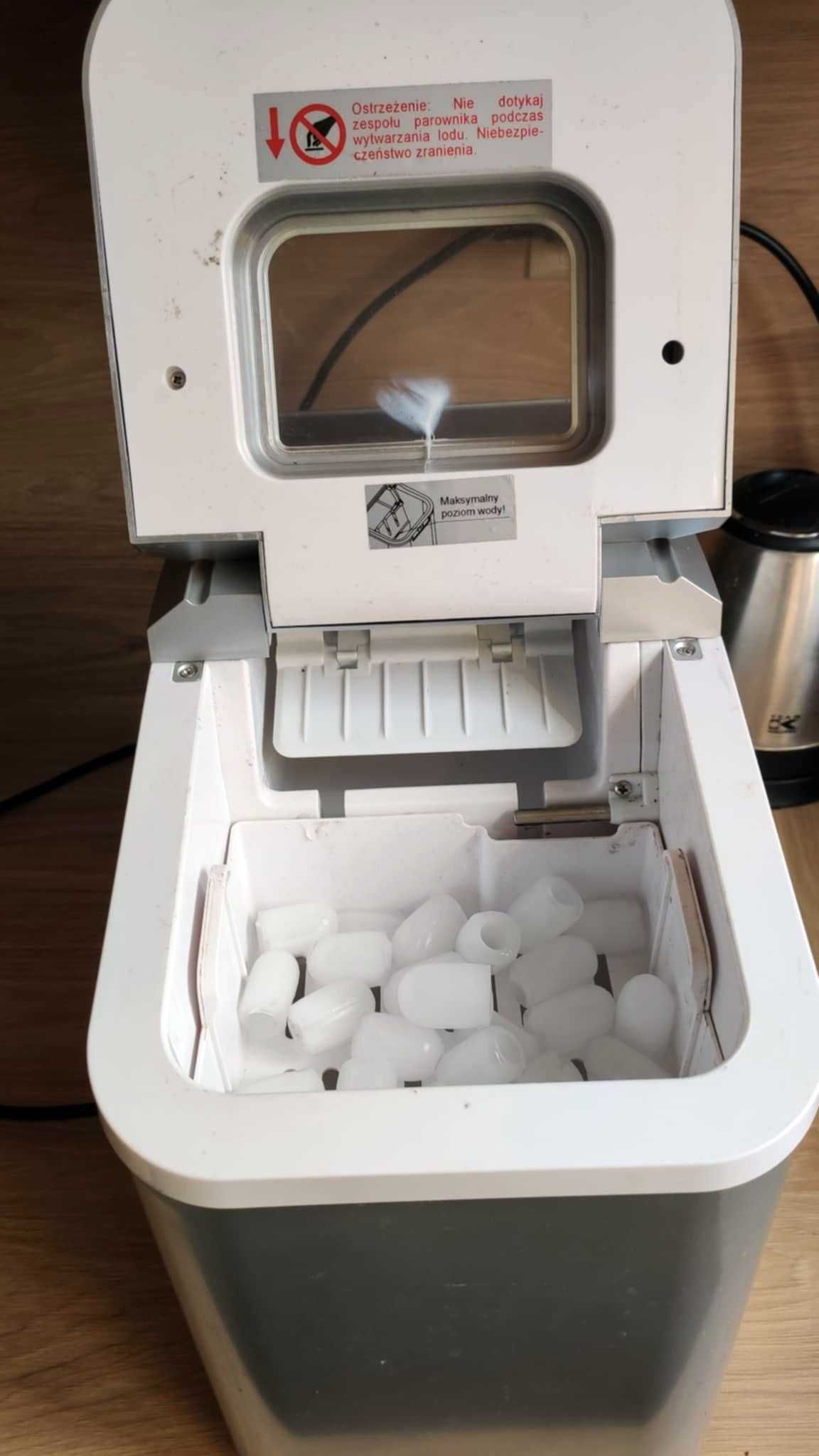 Kostkarka do lodu MPM  MKD 03