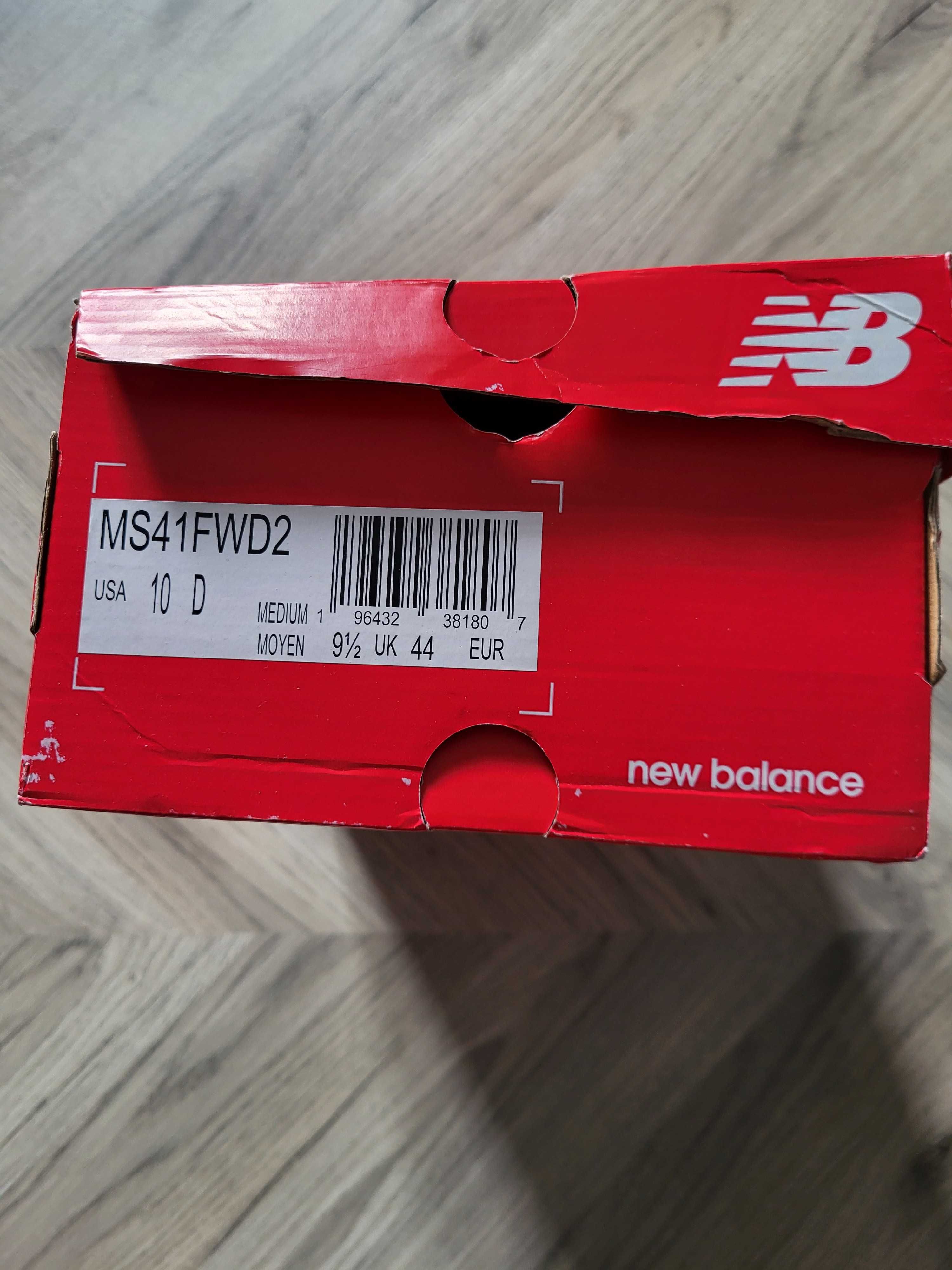 Nowe korki New Balance 442