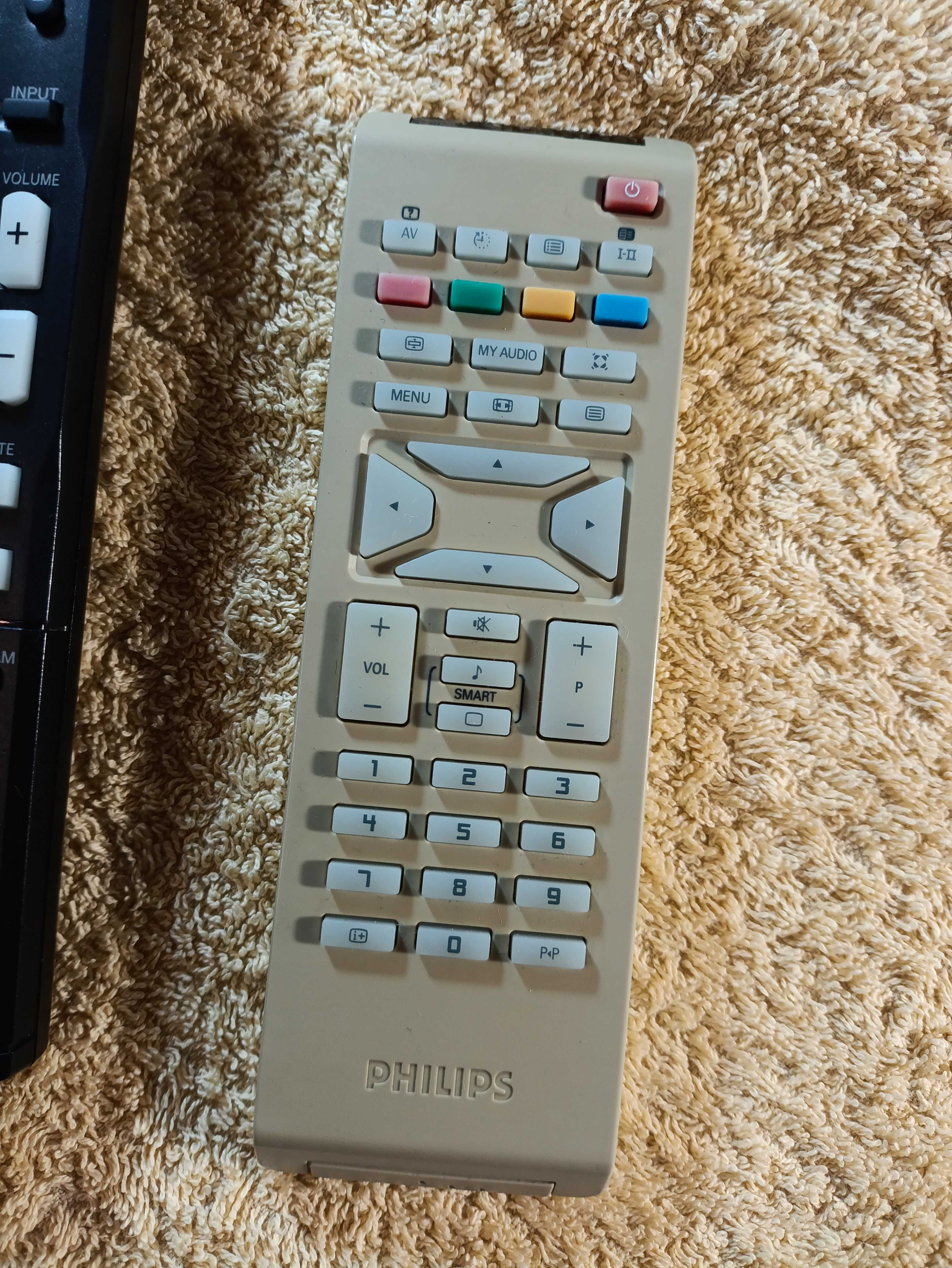 Pilot Pioneer AXD7688, pilot do telewizij Philips Smart TV 
oryginalny