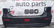 Задній бампер mitsubishi lancer x 10 sportback хетчбек 6410B001