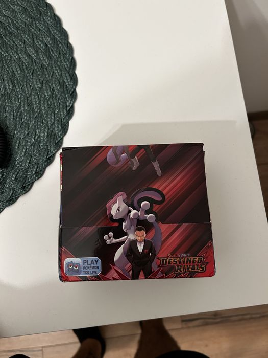 36 paczek kart pokemon