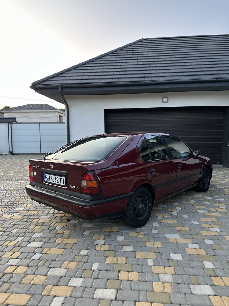 Nissa primera P10 1.6 1993