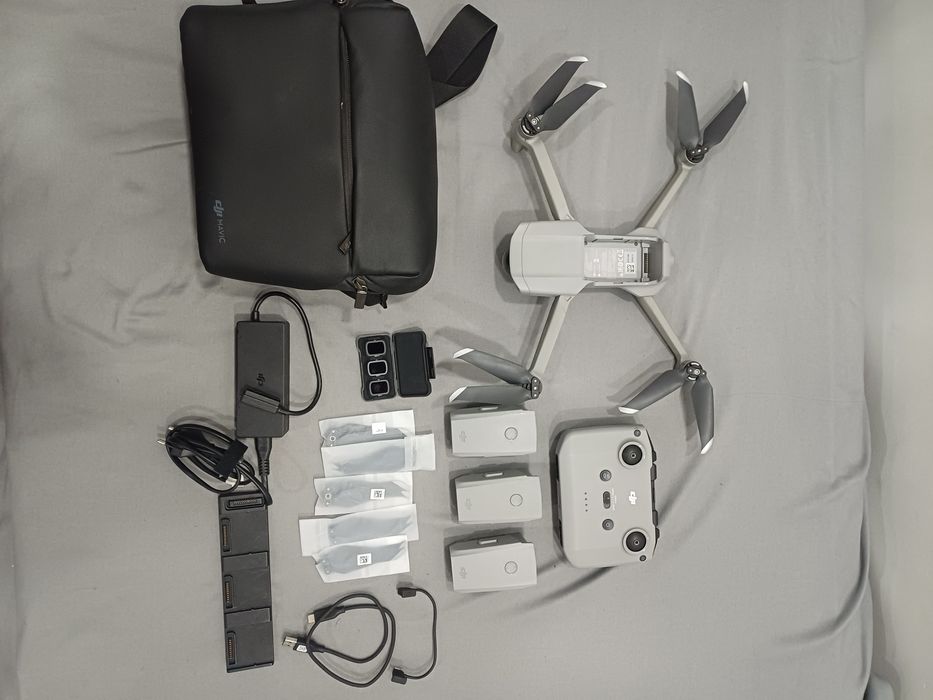Dron DJI Mavic air 2 fly more combo [air2s,mini 2, 1, mavic 3, neo]