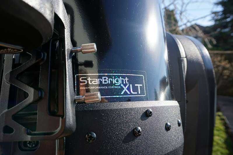 Telescópio Celestron C11 XLT + Vários Acessórios de Alta Qualidade