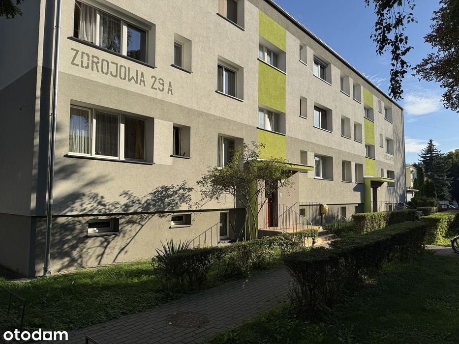 Wynajmę mieszkanie w centrum Ciechocinka