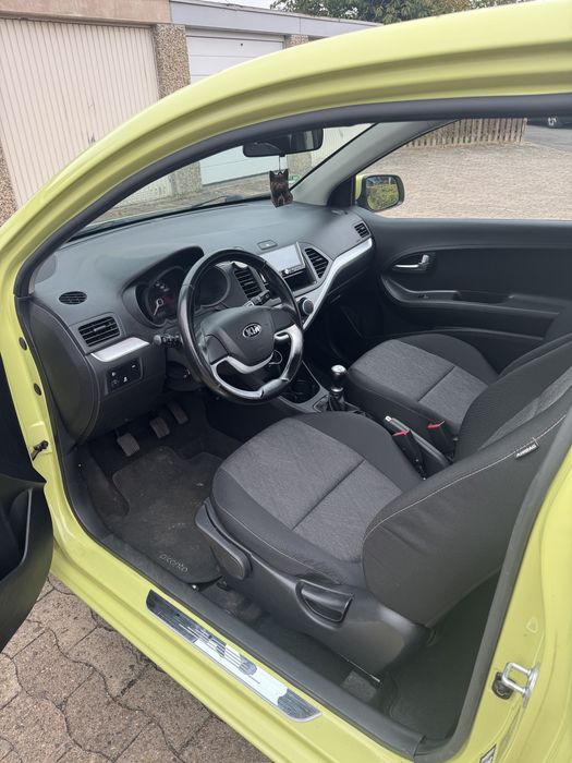 Kia Picanto Benzyna LPG 2015 z Niemiec