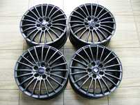Диски R17 Kia,Hyundai,Mazda,Honda,Mitsubishi,Jeep,Renault 5x114.3