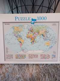 Puzzle 1000 elementow