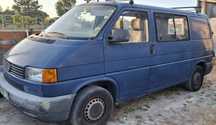 Vw transporter T4