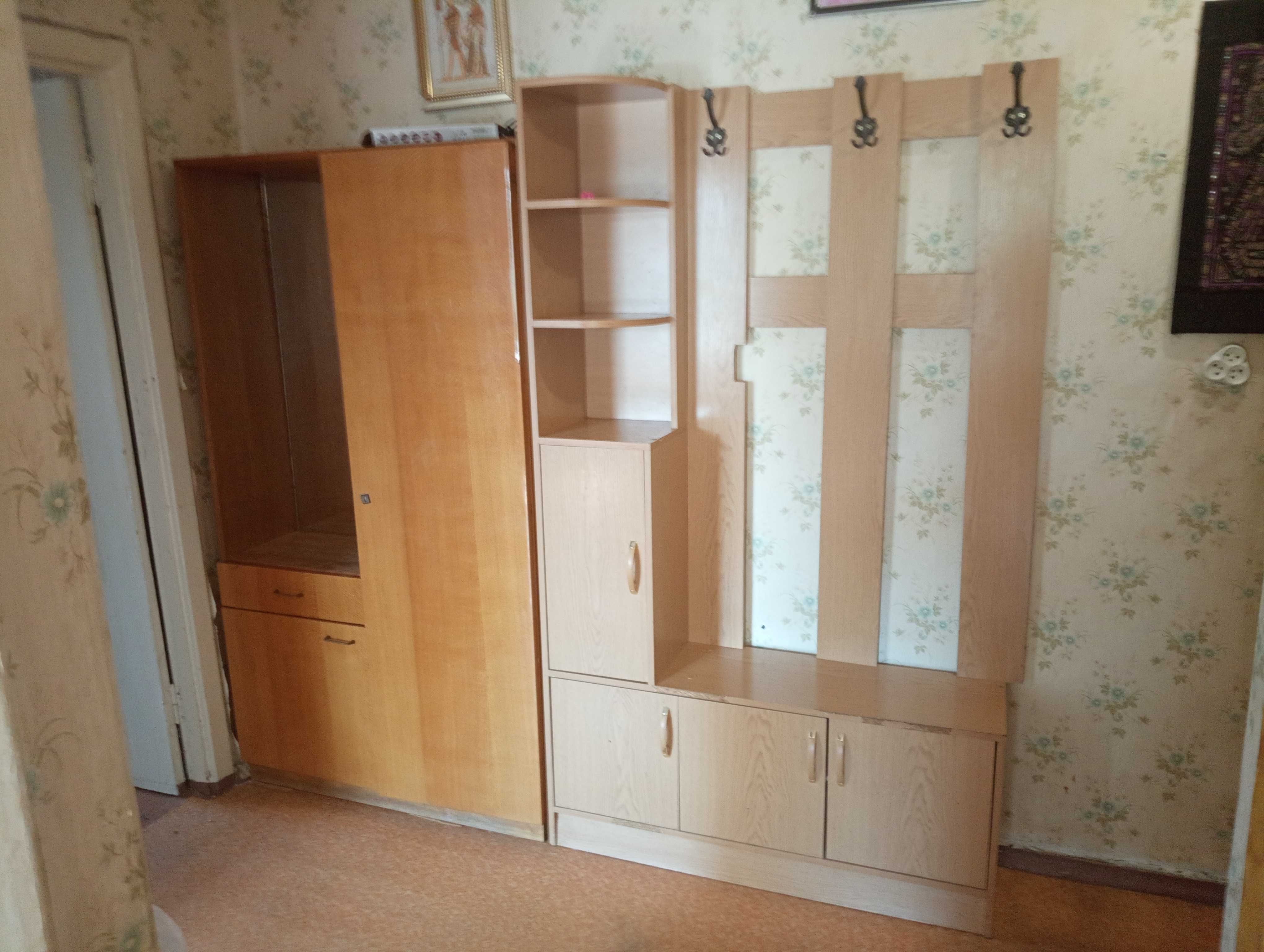 Здам в довгострокову оренду двокімнатну квартиру в центрі