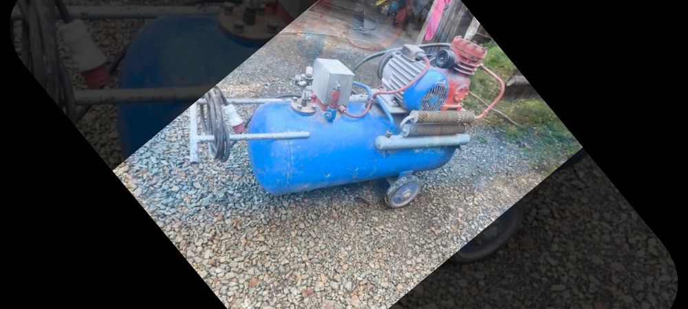 Kompresor aspa 180 l