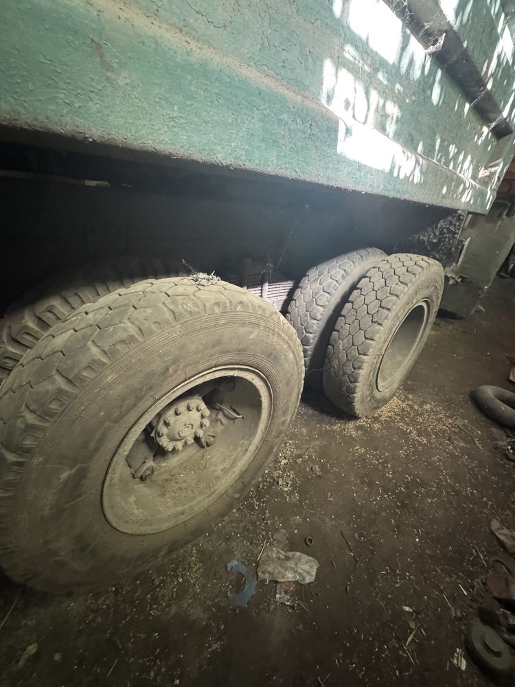 Камаз на разборку  5320