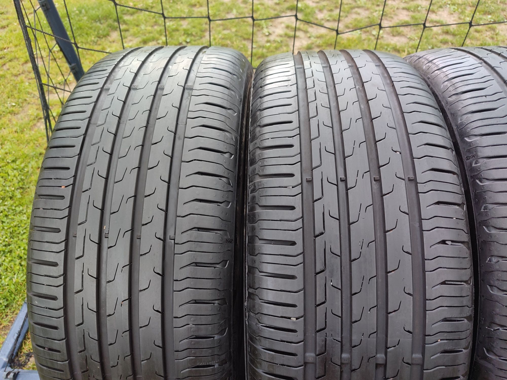 Opony letnie R19 235/50 Continental Ecocontact6 MO super stan