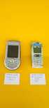 2 telemóveis Nokia a funcionar