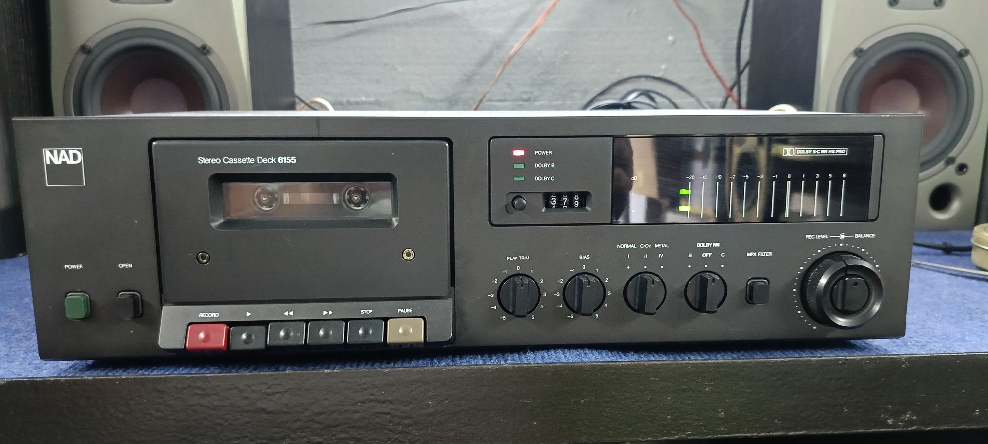 NAD deck 6155 stan kolekcjonerski