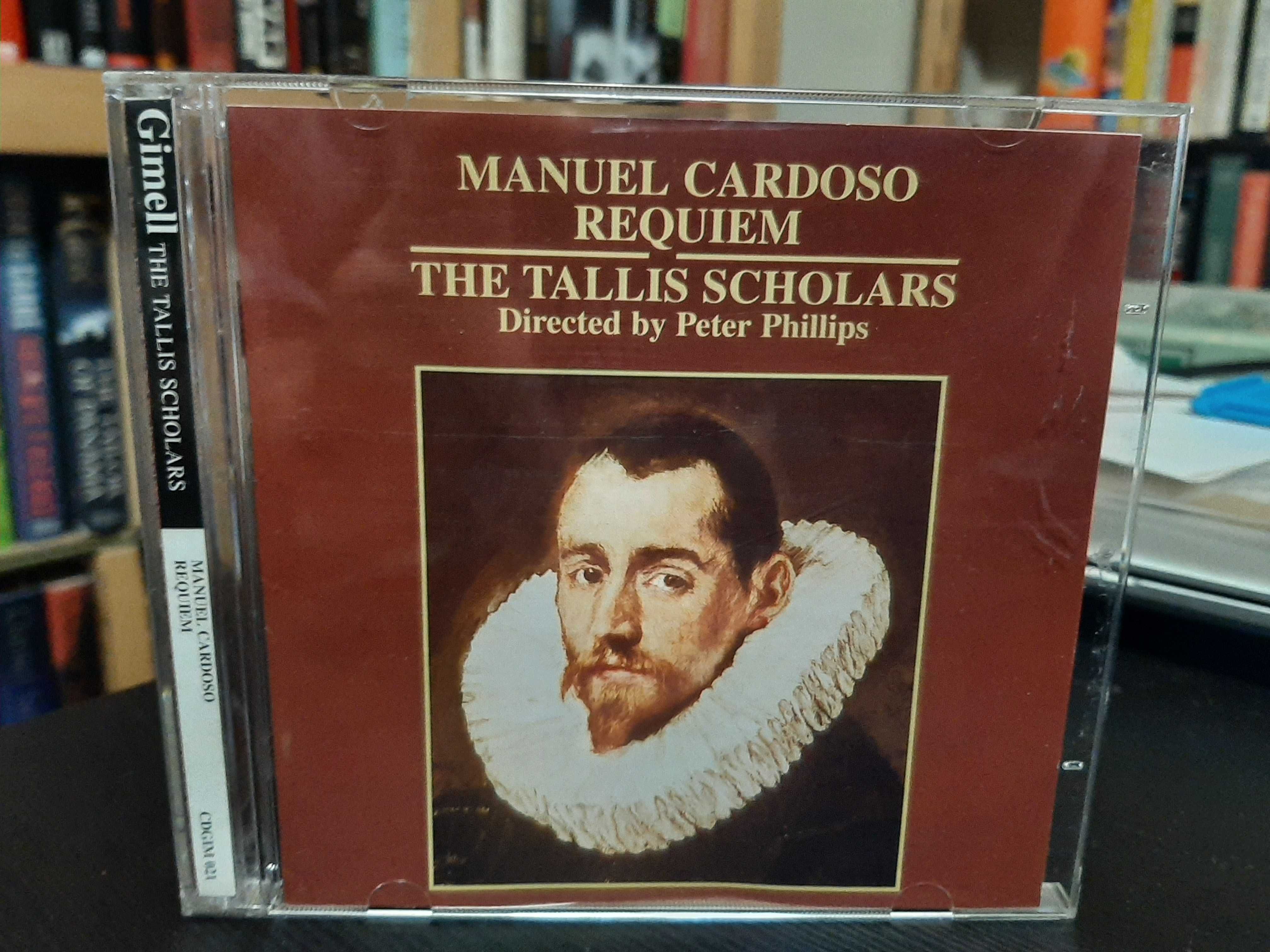 Manuel Cardoso – Requiem – The Tallis Scholars, Peter Phillips