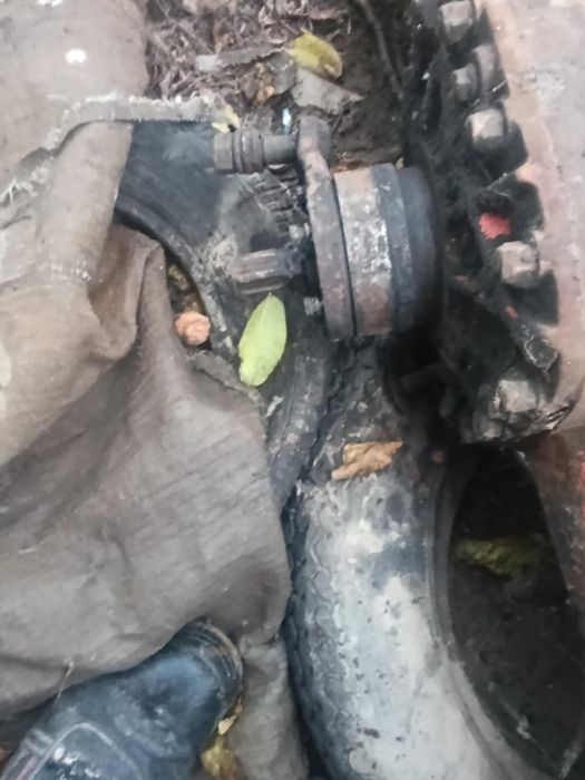 Przód do Renault 981-4