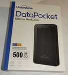 Внешний жесткий диск UnionSine 500Gb 2,5" USB3.0