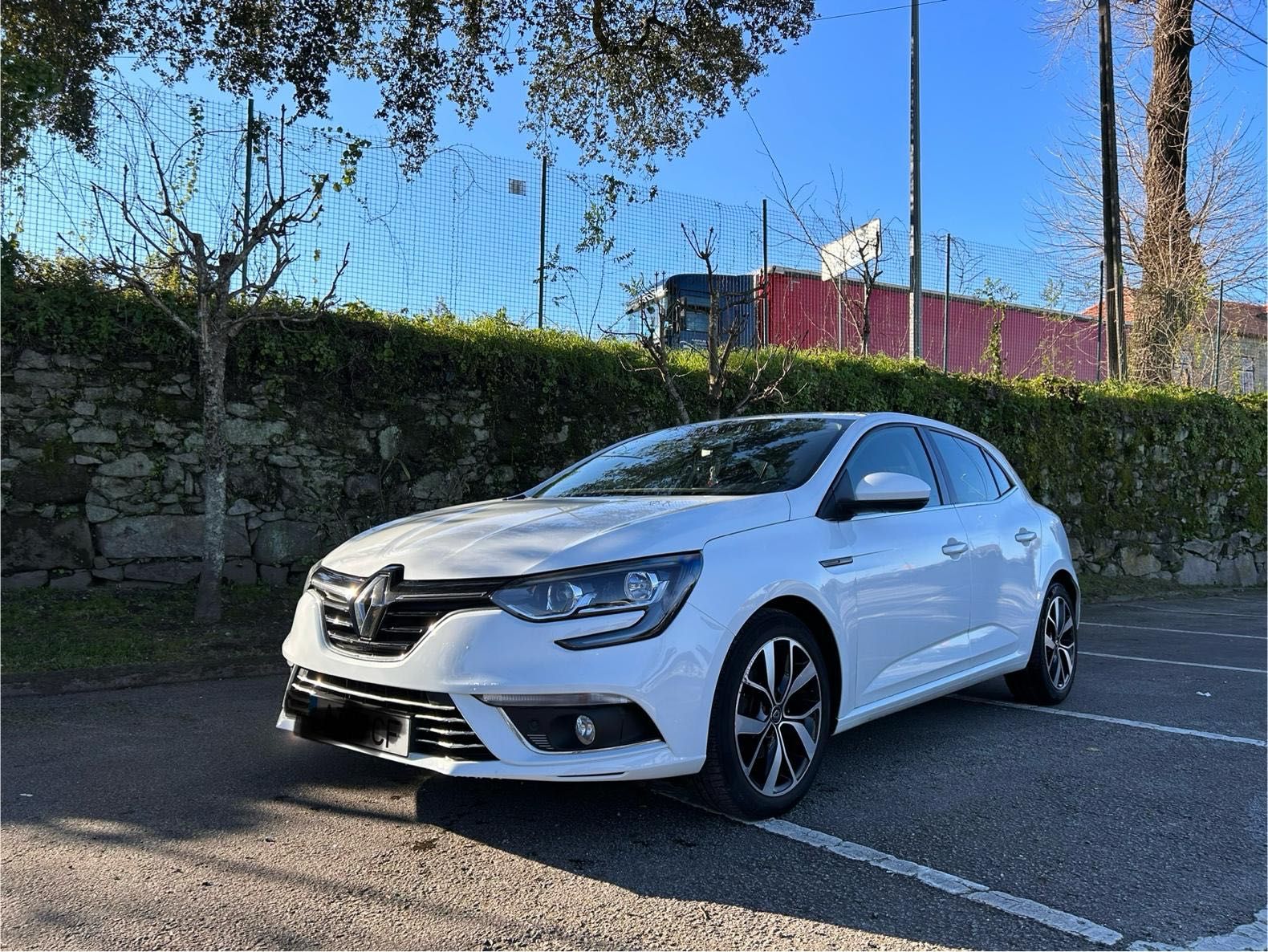 Renault Megane 1.5 dynamic