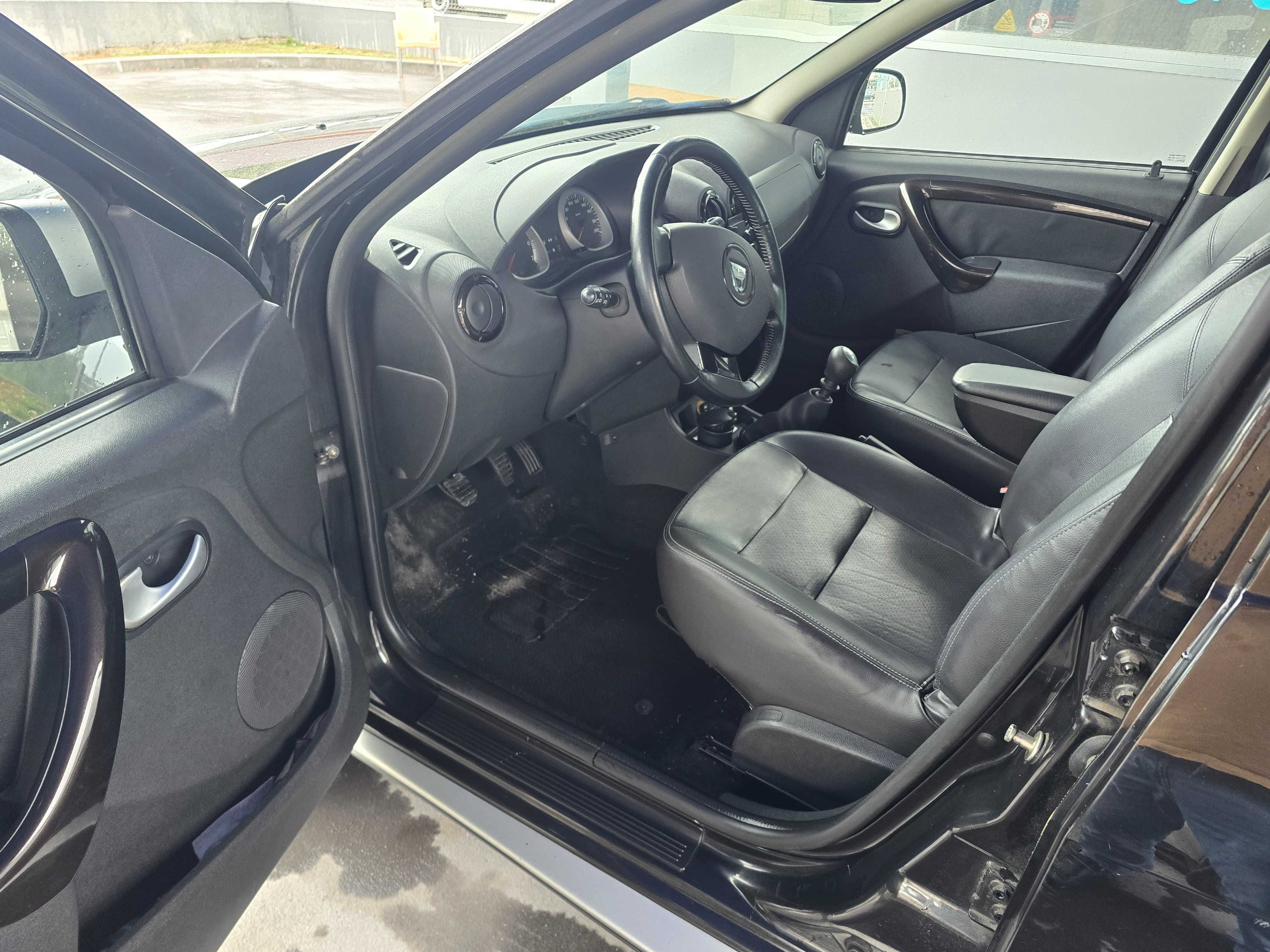 Dacia Duster 1.5 dci – 110CV - Gasóleo – 1 só registo - 2011
