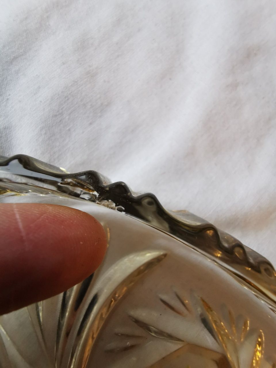 Patera szklana Walther Glass cena za zestaw