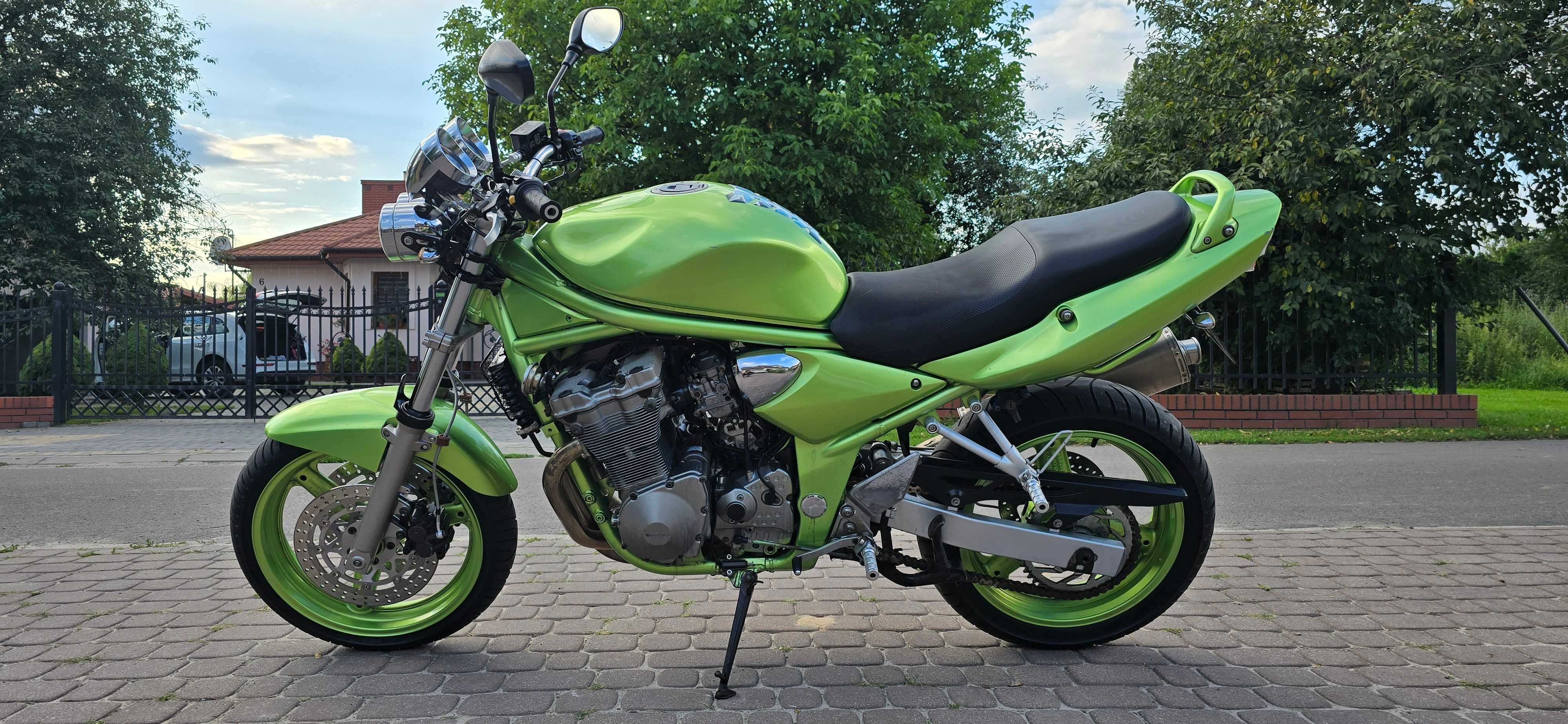 Motocykl Suzuki Bandit 600 ! GSF600S ! 2000r! Dokumenty!Niemcy!Zobacz!