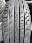 Шины б.у 225 40 R19 Pirelli Cinturato P7 All Season Run Flat 93V 4 шт