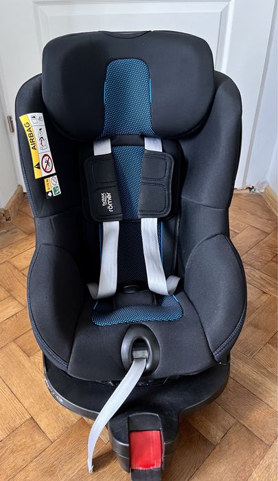 Fotelik Britax Dual Misize