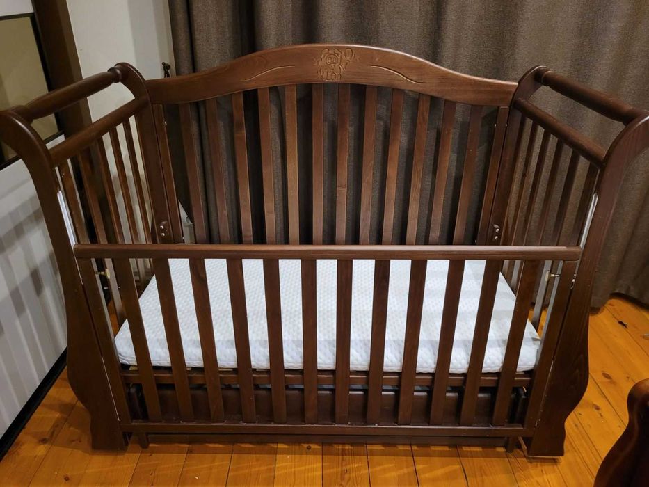 Ліжечко дитяче продам