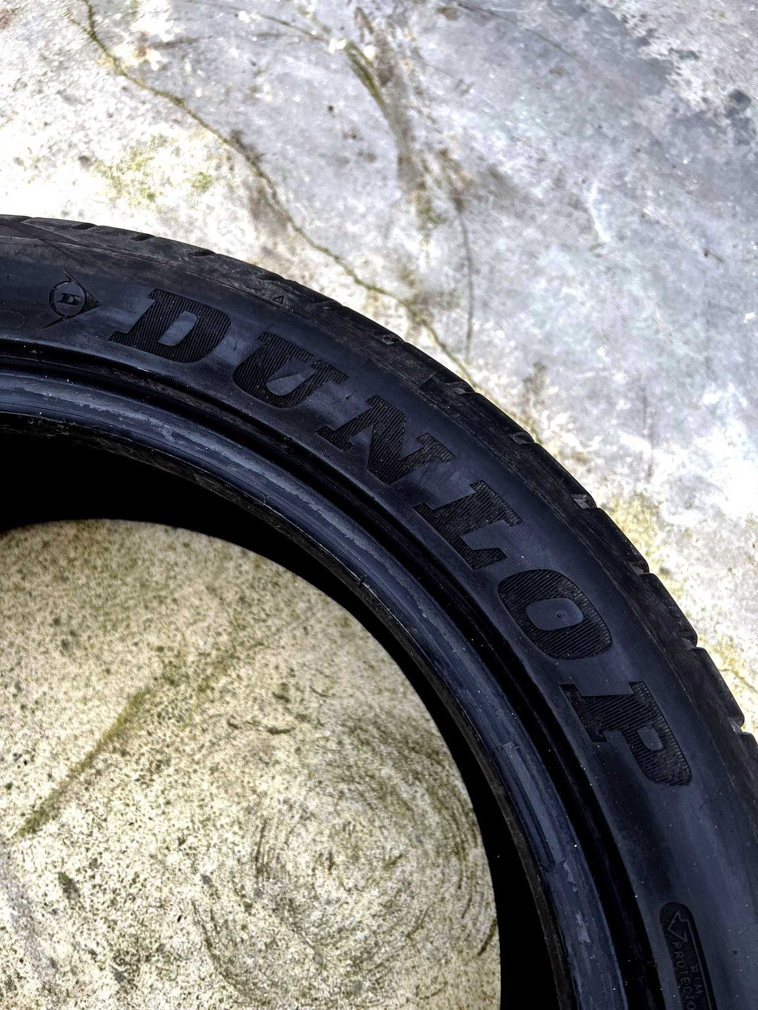 Pneus Dunlop Sport Maxx RT - 225/45/19 - Excelentes