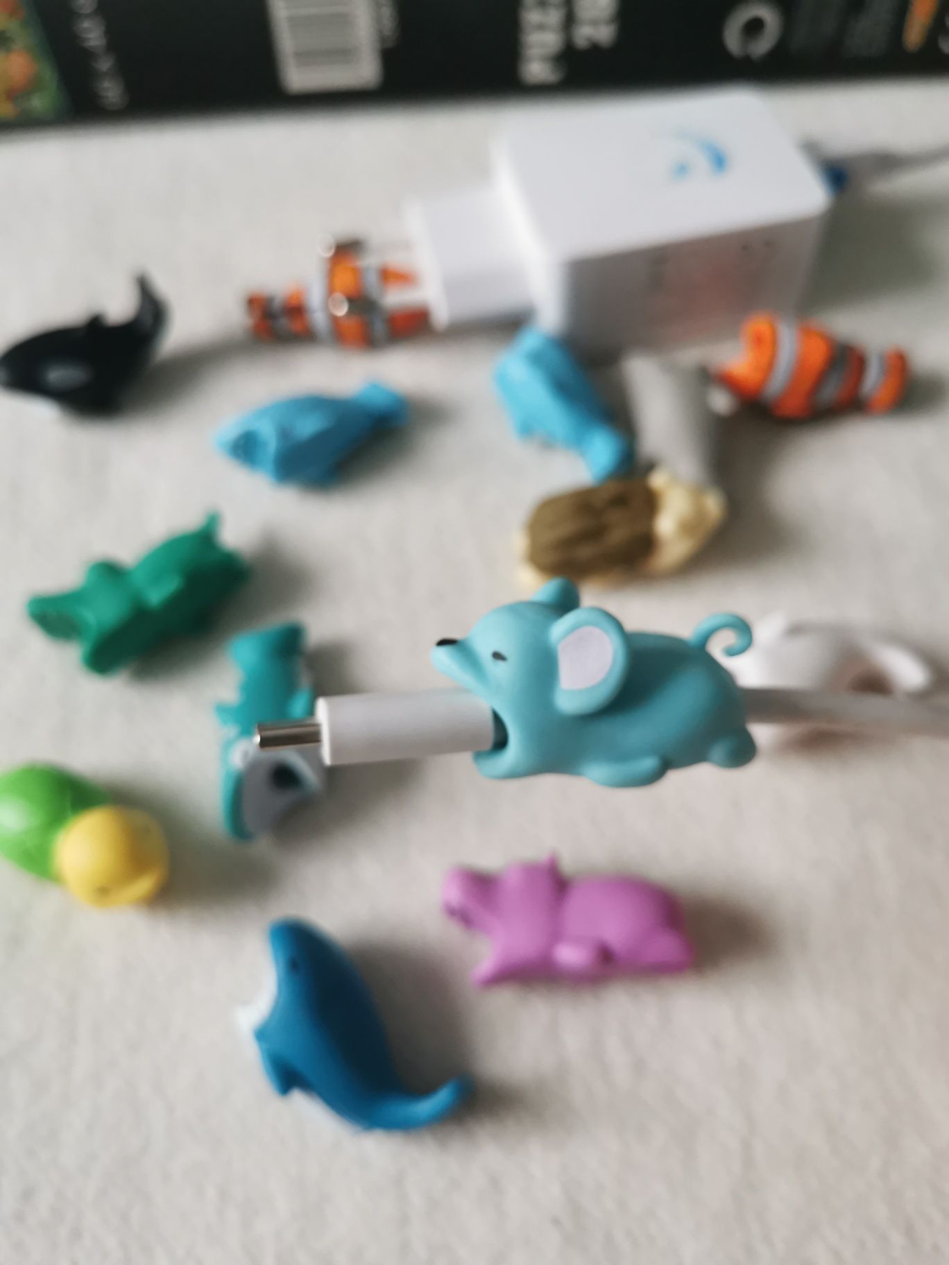 Zestaw Toy story Ben10 puzzle piórnik prezent dla chłopca