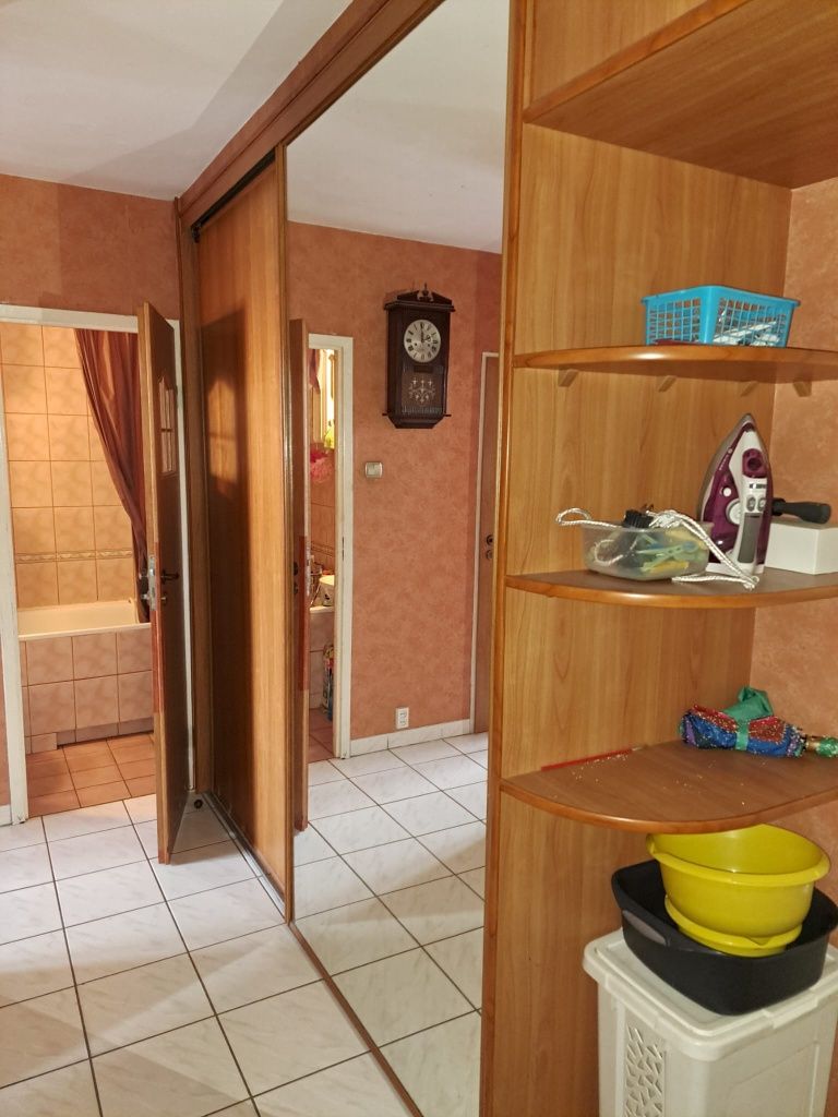 Pokój dla 1 lub 2 osób, 18m kw z balkonem Krzyki Gaj