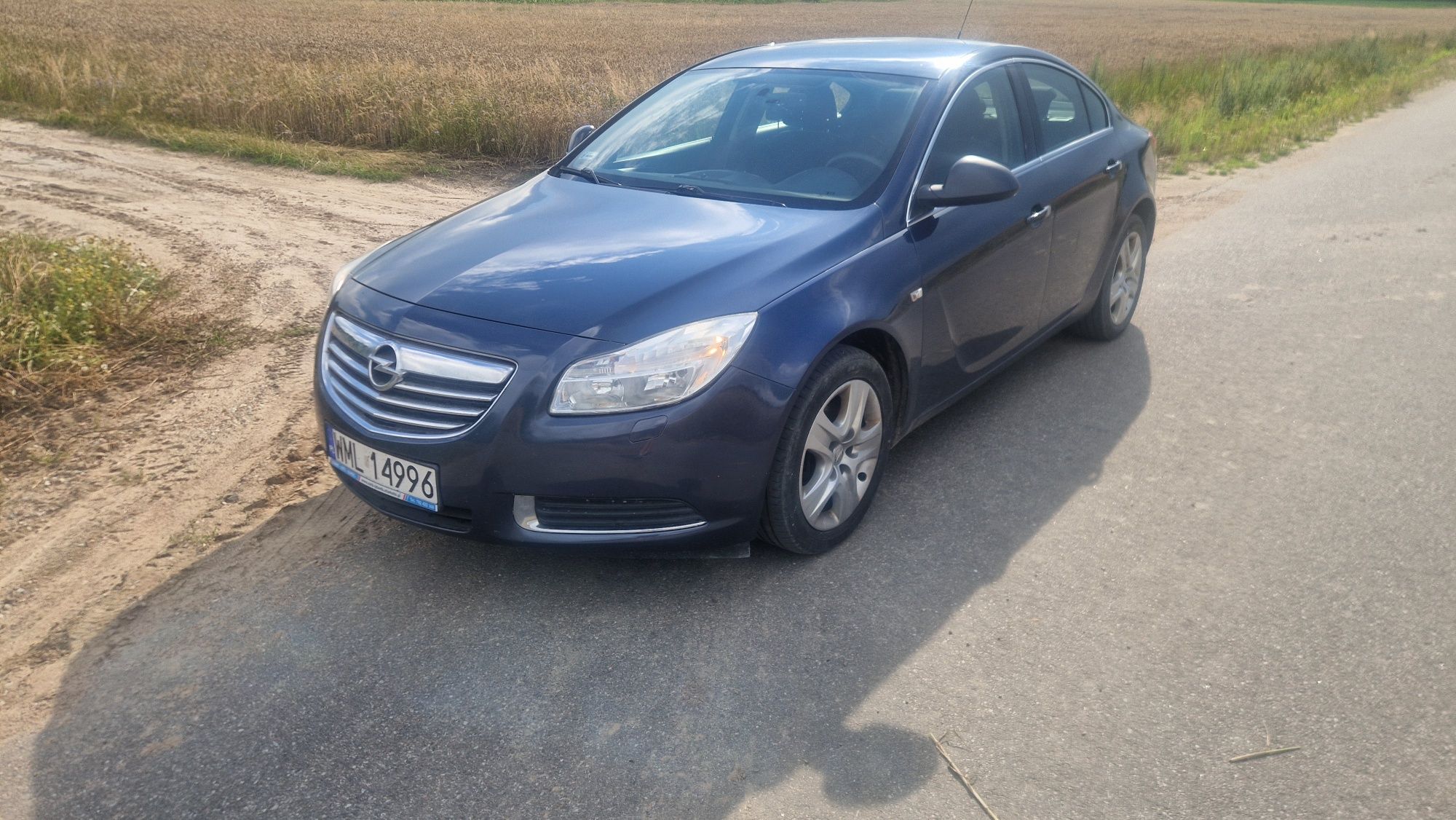 Opel Insignia 1.8 2009r.