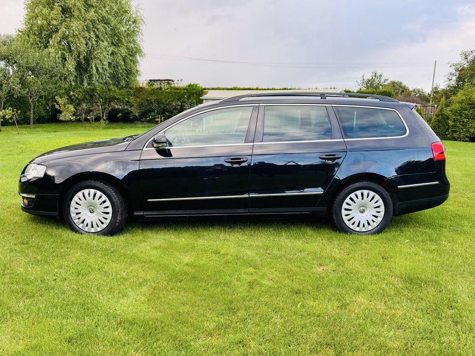 Volkswagen Passat 1.9 TDI