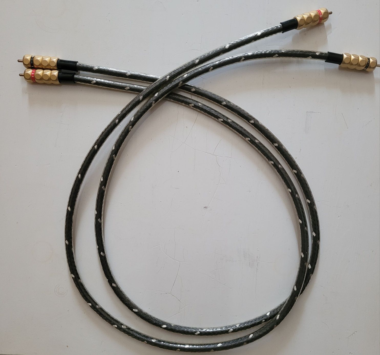 Wireworld Eclipse III, межблочный кабель