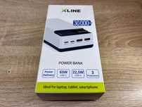 Powerbank XLINE GPB366W 30000mAh 65W Biały