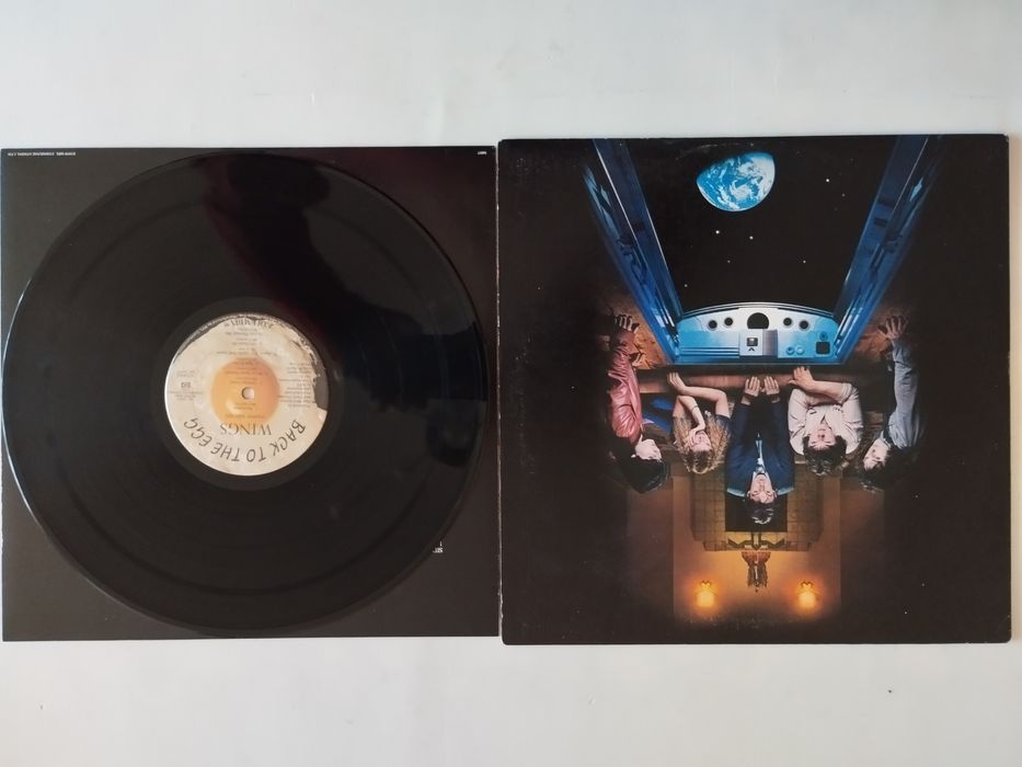 Продам вініл George Harrison'73'87, Paul McCartney'70-'86,Wings, T.Rex