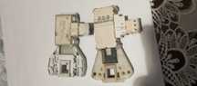 Zamek drzwiczek pralki Indesit metalflex rold z-446 DM066