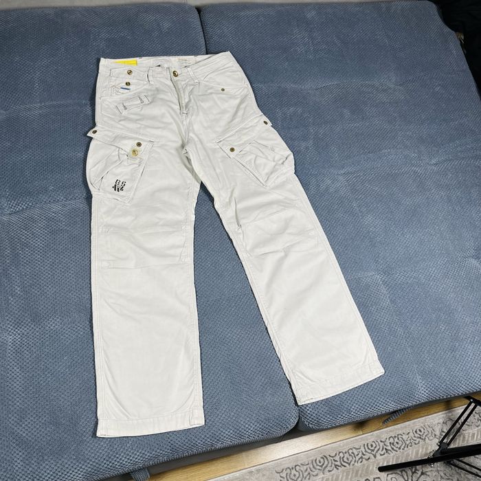 Штаны карго G star rovic