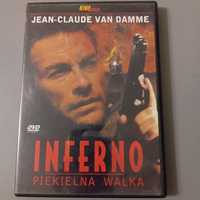 Inferno, film DVD, stan bdb