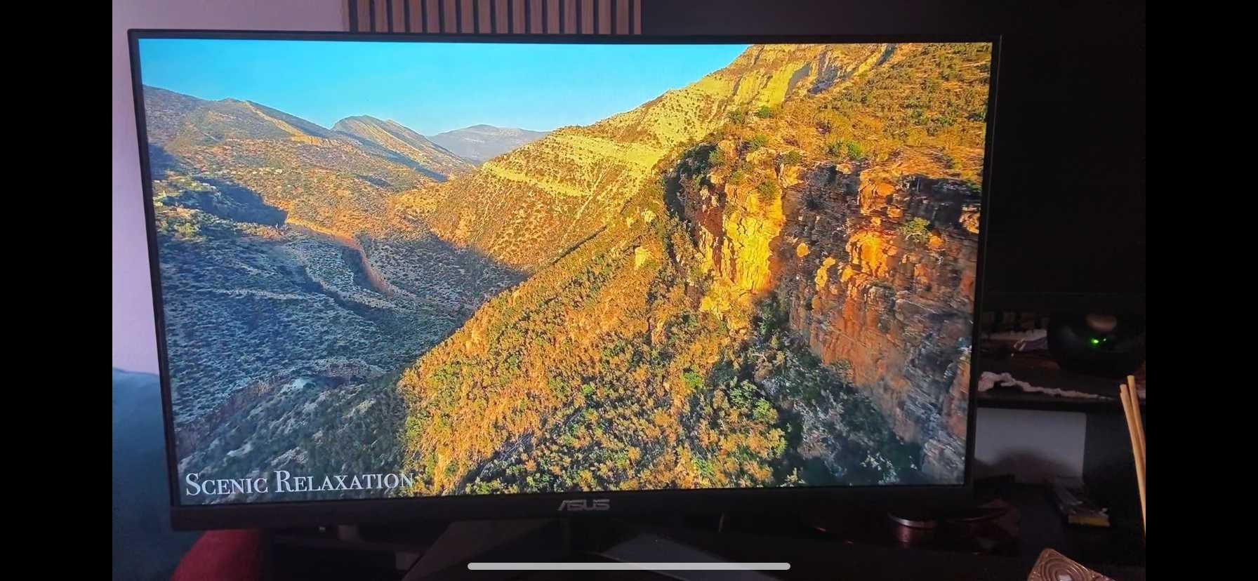 Monitor ASUS 1080p