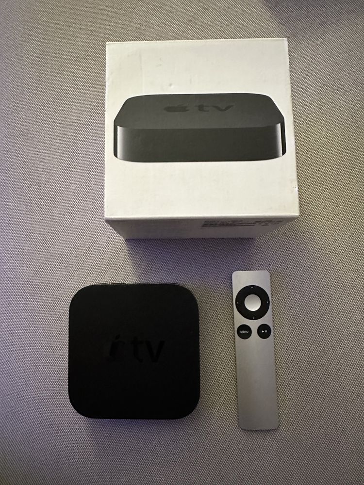 Apple Tv 3a geração