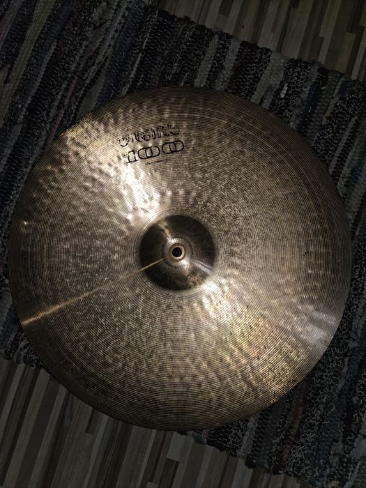 Ride/Crash Meinl 20"/50cm