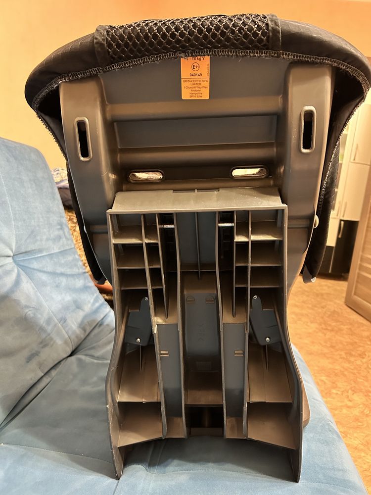 Детское автокресло Romer Britax Eclipse 9-18 кг